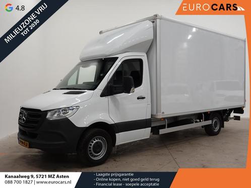 Mercedes-Benz Sprinter 315 Automaat Bakwagen Airco Cruise Ca, Auto's, Bestelwagens en Lichte vracht, Bedrijf, Te koop, ABS, Airconditioning