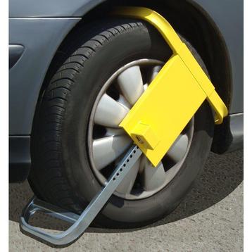MOTTEZ antidiefstalsysteem voor auto- of caravanwielen beschikbaar voor biedingen