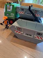 Playmobil werfwagen, Ophalen, Gebruikt, Complete set