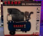 Cramp oil compressor, Ophalen, Nieuw