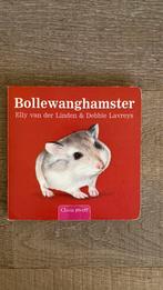 Elly van der Linden - Bollewanghamster, Ophalen, Zo goed als nieuw, Elly van der Linden, 1 tot 2 jaar