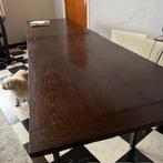 antieke tafel, Antiek en Kunst, Ophalen