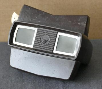 View-master Visionneuse Type E - fonctionne très bien, Enlèvement ou Envoi
