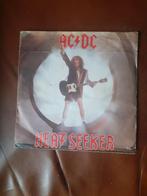 45T AC-DC : Heatseeker / Go zone, Cd's en Dvd's, Vinyl Singles, Ophalen of Verzenden