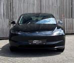 Tesla Model 3 60 kWh Highland RWD - Nieuw Model, Auto's, Tesla, Automaat, Achterwielaandrijving, 208 kW, Zwart