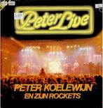 lp   /   Peter Koelewijn En Zijn Rockets* – Peter Live, Overige formaten, Ophalen of Verzenden
