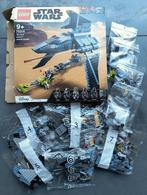 Lego Star Wars 75314 - The Bad Batch Attack Shuttle, Enlèvement ou Envoi, Comme neuf, Ensemble complet, Lego
