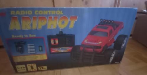 Ariphot RC Auto – Snelheid en Fun in Huis!, Kinderen en Baby's, Speelgoed |Speelgoedvoertuigen, Zo goed als nieuw, Afstandsbediening