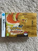 Pokemon HeartGold (PAL) - CIB, Games en Spelcomputers, Ophalen of Verzenden, Zo goed als nieuw