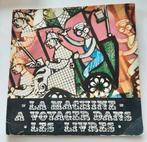 Luvre disque - la machine à voyager dans les livres, Ophalen of Verzenden, Gebruikt