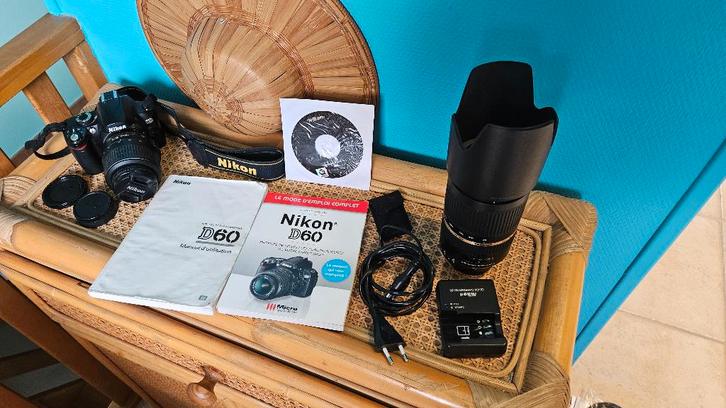 Appareil photos, TV, Hi-fi & Vidéo, Photo | Appareils professionnels, Utilisé, Enlèvement