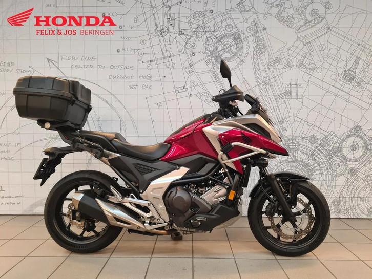 Honda NC750X Dct (année de construction 2024), Motos, Motos | Honda, Entreprise, Autre, plus de 35 kW