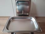 chafing dish set fiora: zgan, Ophalen
