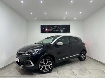 Renault Captur 1.5 dCi Energy Intens BOITE AUTO*GARANTIE*LED, Auto's, Automaat, Gebruikt, 4 cilinders, Bedrijf