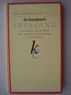 2. De Standaard der Spelling Ludo Permentier Van Halewyck, Boeken, Ludo  Permentier, Verzenden, Zo goed als nieuw, Alpha