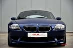 BMW Z4 M 3.2i 24v l 36 410 KM l First Owner l Belgium Car, Autos, Beige, 2 places, Boîte manuelle, 2 portes