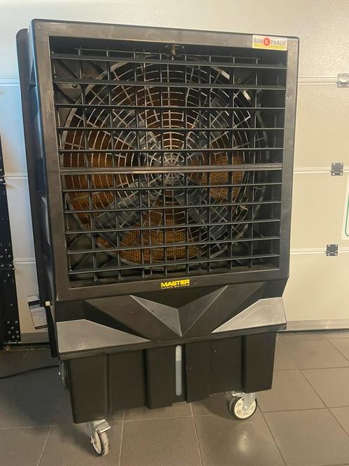 Master Climate solutions (koud water ventilator)  Airco, Elektronische apparatuur, Airco's, Nieuw, Ophalen