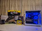 HighEnd Gaming Pc RTX5080 Ryzen 7 9800X3D 32G 6000 MHZ CL30, Computers en Software, 32 GB, Virtual Reality, Nieuw, Ophalen of Verzenden