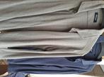 Polo homme manches longues xl bleu et gris, Vêtements | Hommes, Bleu, Taille 56/58 (XL), Enlèvement ou Envoi, Neuf