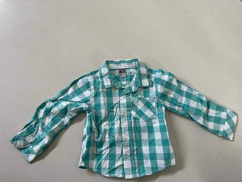 tape a l'oeil 23m 86, Kinderen en Baby's, Babykleding | Maat 86, Zo goed als nieuw, Jongetje, Overhemdje of Bloesje, Ophalen of Verzenden