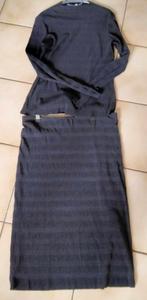 ensemble jupe et blouse noir H & M taille M, Vêtements | Femmes, Comme neuf, Noir, Taille 38/40 (M), H&M