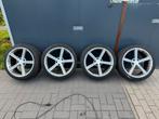 BMW 19” AC SCHNITZER Velgen 245/35/19 met zeer goede banden, Auto-onderdelen, Banden en Velgen, Banden en Velgen, Zomerbanden