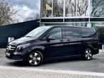 Mercedes-Benz V-Klasse 220 AVANTGARDE / BTW AFTREK / 8 PLAAT, 7 places, 120 kW, Noir, Automatique
