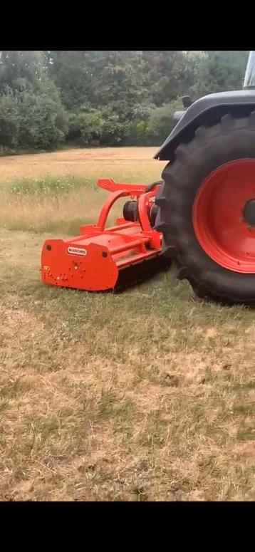 Landbouwwerken, loonwerk beschikbaar voor biedingen