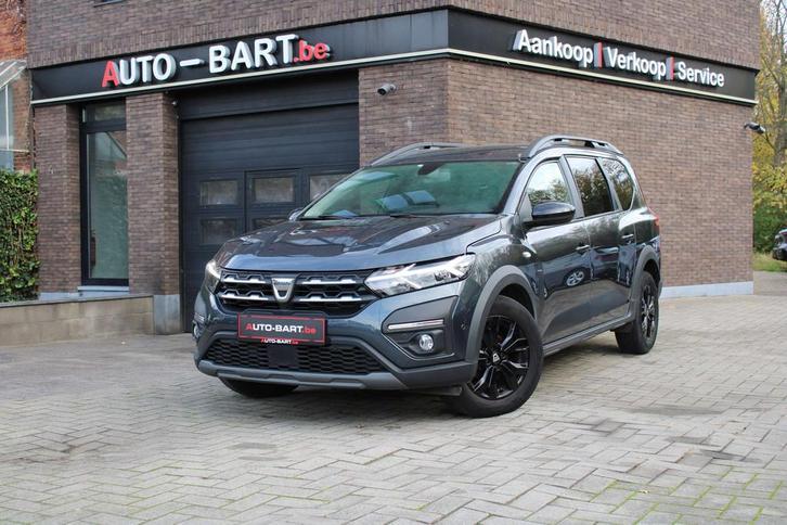 Dacia Jogger Jogger TCe 110 Extreme (bj 2022), Auto's, Dacia, Bedrijf, Te koop, Jogger, ABS, Achteruitrijcamera, Airbags, Airconditioning