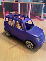 Barbie Glam Suv 4x4 paars, Kinderen en Baby's, Speelgoed |Speelgoedvoertuigen, Ophalen, Zo goed als nieuw