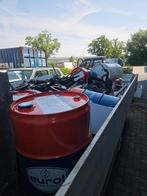Oude metalen lorenzo, Ophalen, Zo goed als nieuw