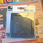 Interrupteur neuf Sencys, Bricolage & Construction, Isolation & Étanchéité, Enlèvement ou Envoi