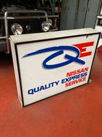 Nissan lichtbak, Verzamelen, Ophalen