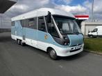 Fiat Dethleffs Camper 2.8tdi, Caravans en Kamperen, Mobilhomes, Overige brandstoffen, Bedrijf, Handgeschakeld, Fiat