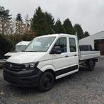 NEW VW Crafter, Auto's, Bestelwagens en Lichte vracht, Volkswagen, Bedrijf, Cruise Control, Te koop