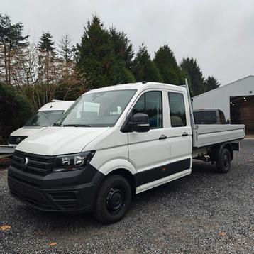 NEW VW Crafter  beschikbaar voor biedingen