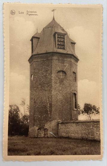 Carte postale ancienne 1950 Loo Duivenkot, Enlèvement ou Envoi, 1940 à 1960, Non affranchie, Flandre Occidentale