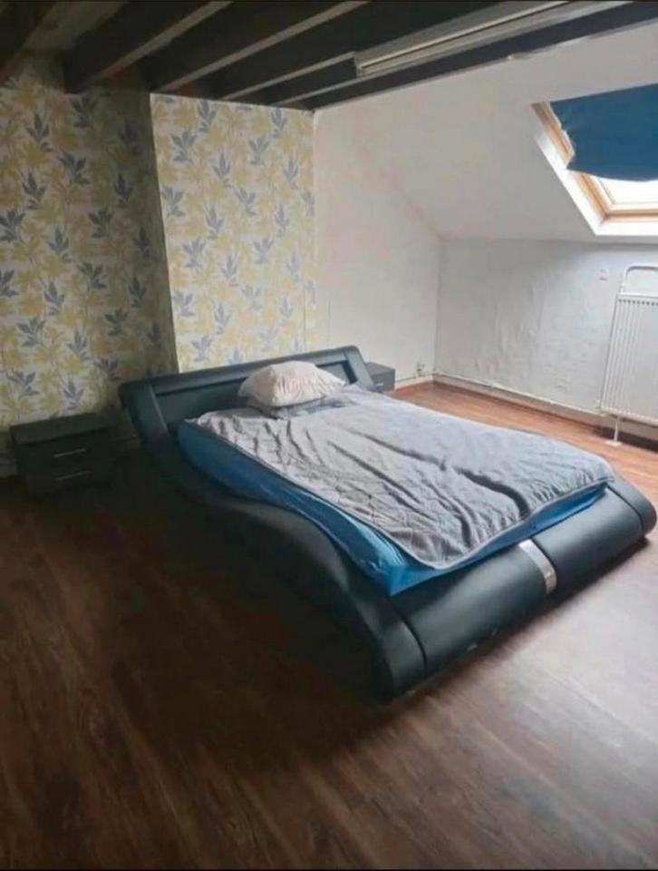 APPARTEMENT TE HUUR GEMEUBILEERDE KAMERGENOOT, Immo, Appartementen en Studio's te huur, Brussel