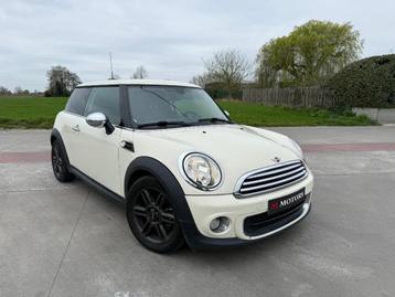 Mini 1.6i Benzine EURO 5 *2011* beschikbaar voor biedingen