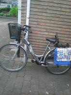 damesfiets bike project 28 inch aluminium, Fietsen en Brommers, Mandje, Zo goed als nieuw, Ophalen, 47 tot 50 cm