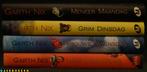 De Sleutels van het Koninkrijk Garth Nix - Meulenhoff 4x HC, Boeken, Ophalen of Verzenden, Gelezen