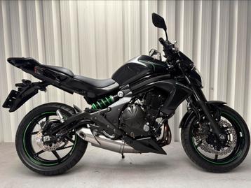 KAWASAKI ER6N PERFECTE STAAT *** garantie *** beschikbaar voor biedingen