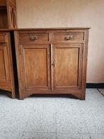 commode ancienne, Ophalen, Ancien, Gebruikt, 1 of 2 laden