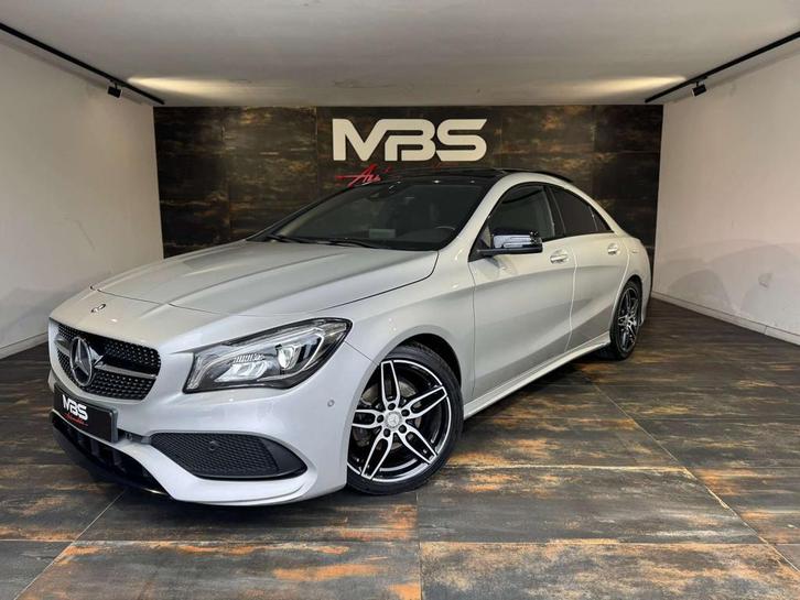 Mercedes-Benz CLA-Klasse 200 CLA200d *AMG *PANO *FEUX LED *C, Auto's, Mercedes-Benz, Bedrijf, Te koop, CLA, ABS, Achteruitrijcamera