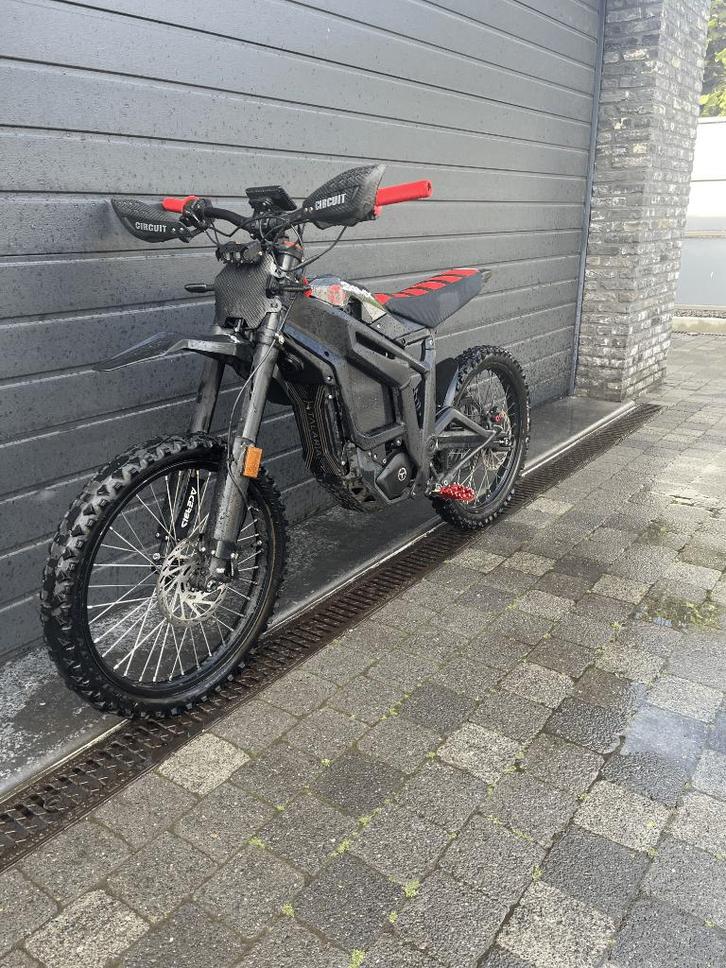 Straatlegale Talaria TL300, Fietsen en Brommers, Brommers | Crossbrommers, Gebruikt, Overige merken, Ophalen