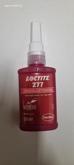 Loctite 277, Ophalen