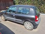 Renault clio, Auto's, Renault, Voorwielaandrijving, Stof, 139 g/km, Zwart