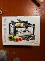 Mini raclette, Ophalen of Verzenden, Zo goed als nieuw