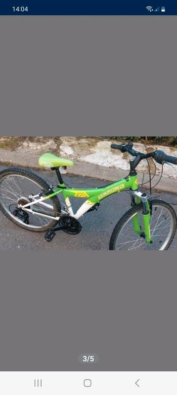 Velo enfants  beschikbaar voor biedingen