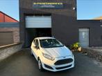 Ford fiesta 1.25 euro 6, Auto's, Voorwielaandrijving, Stof, 4 cilinders, Wit